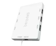 BE QUIET! Light Wings White 140 PWM Triple-Pack 3x140mm BL102 - 1138228 - zdjęcie 3